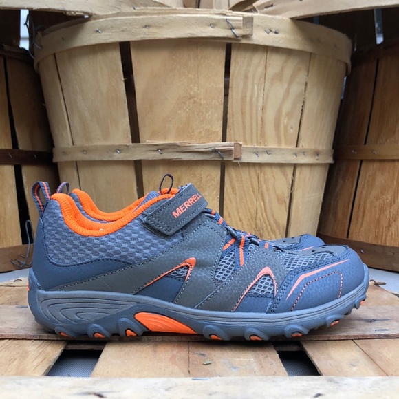 merrell trail chaser hiking shoe